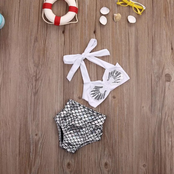 Last One ⭐️New Arrival- Girls Baithing Suit - Picture 2 of 2